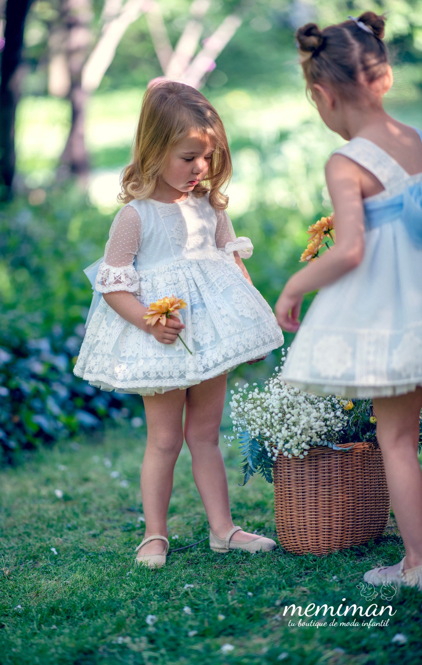 Robe de cérémonie LOMBARDY