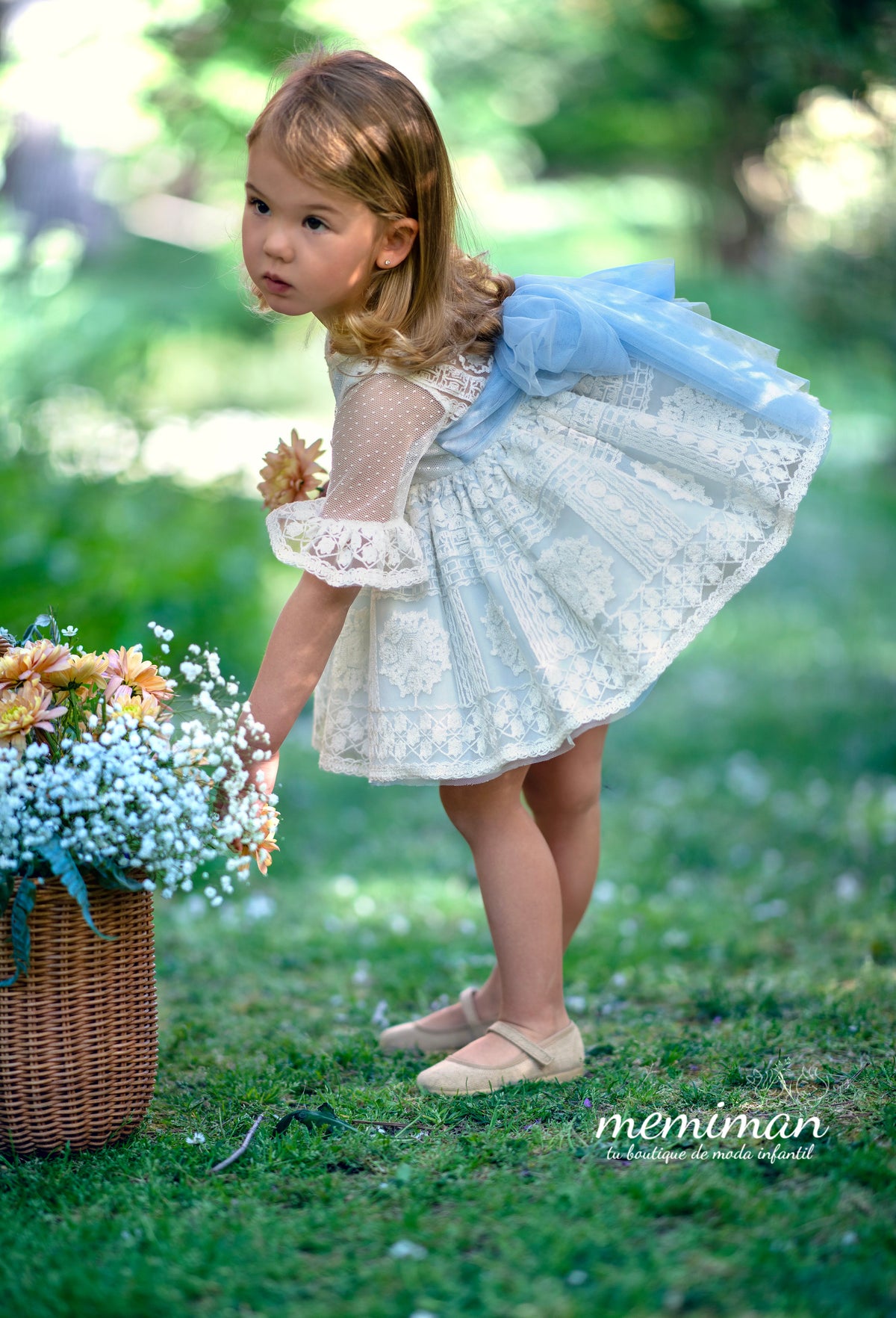 Robe de cérémonie LOMBARDY