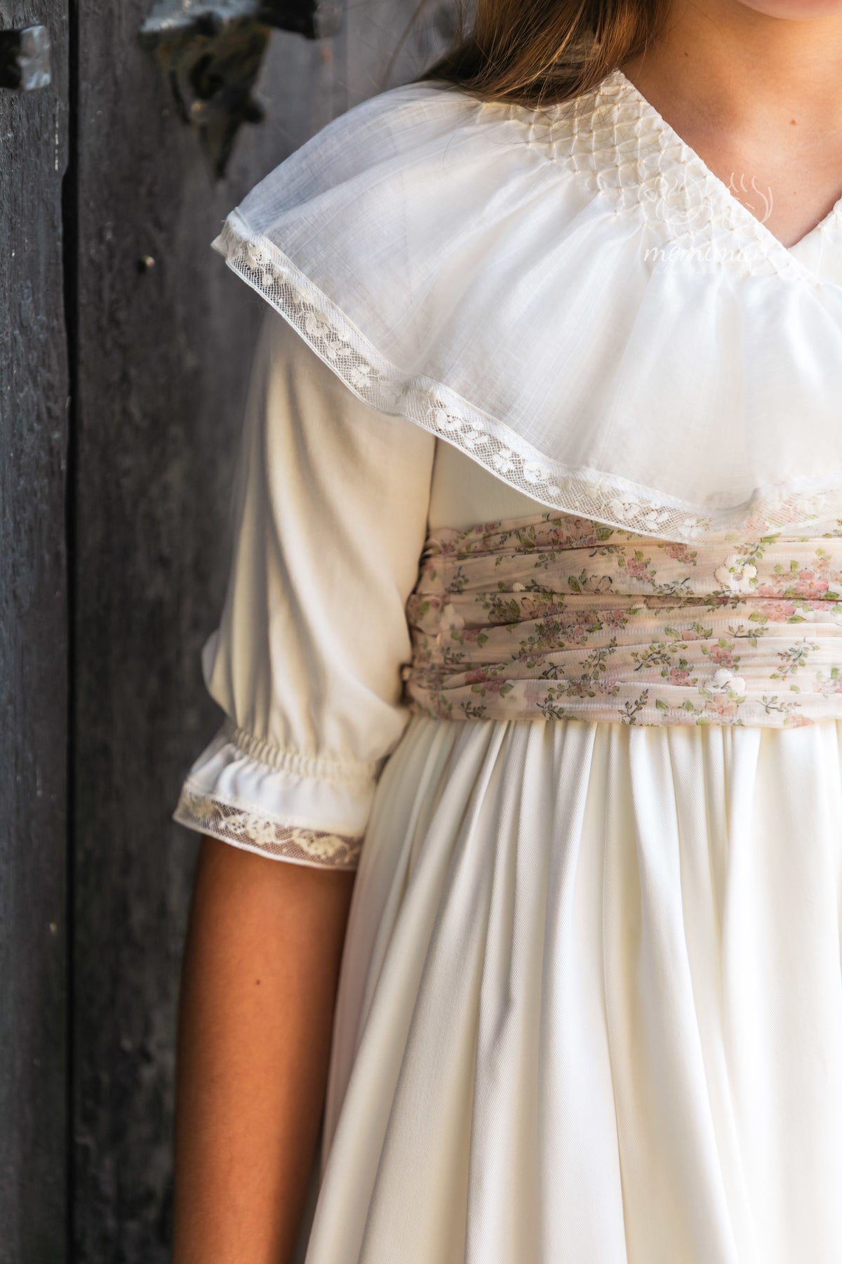Robe de communion CRUZ 26