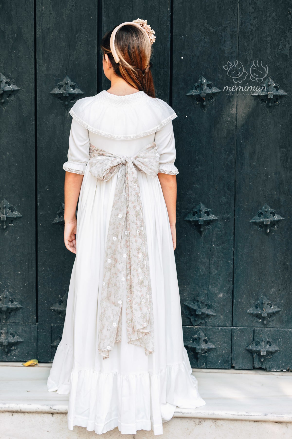Robe de communion CRUZ 26