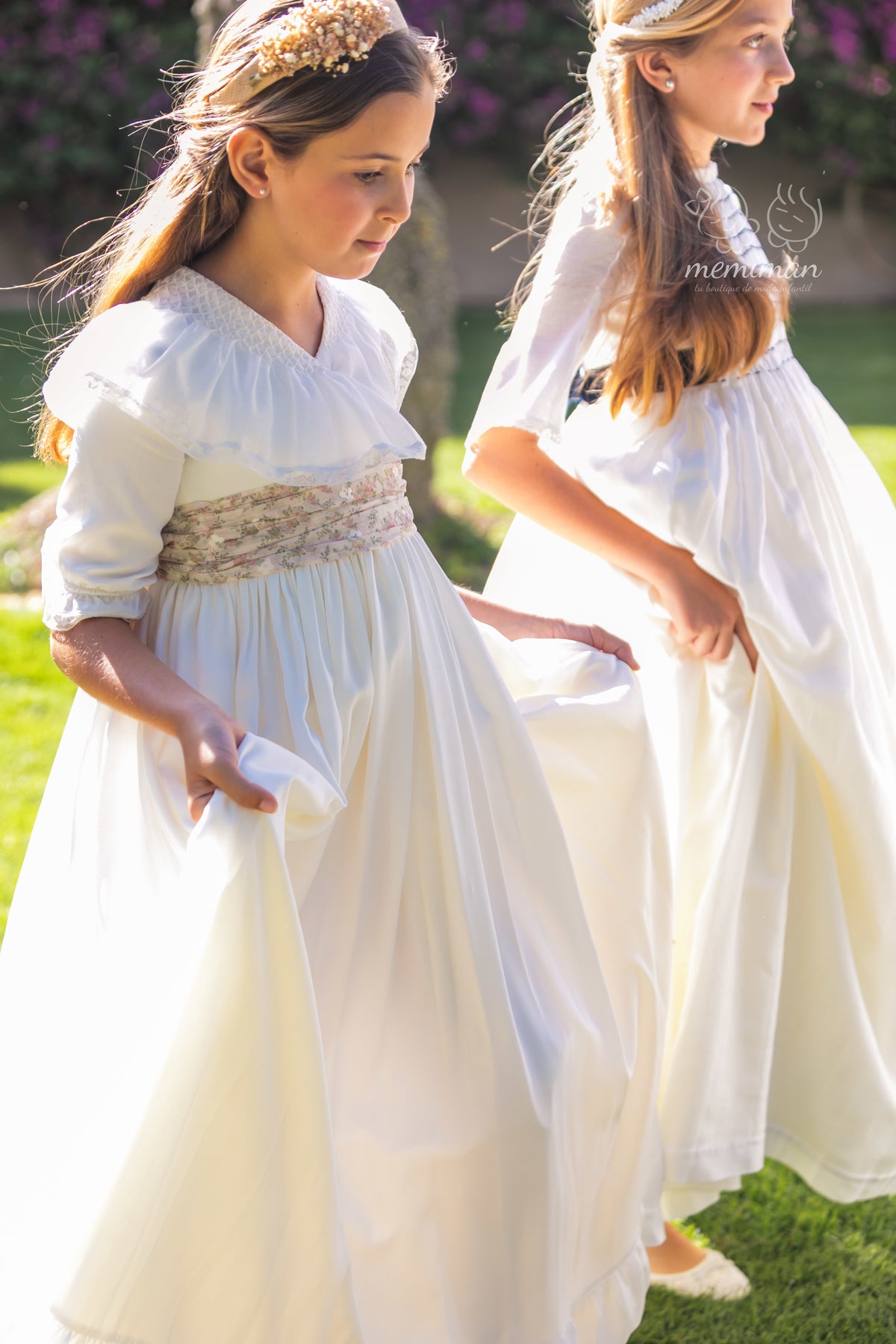 Robe de communion CRUZ 26