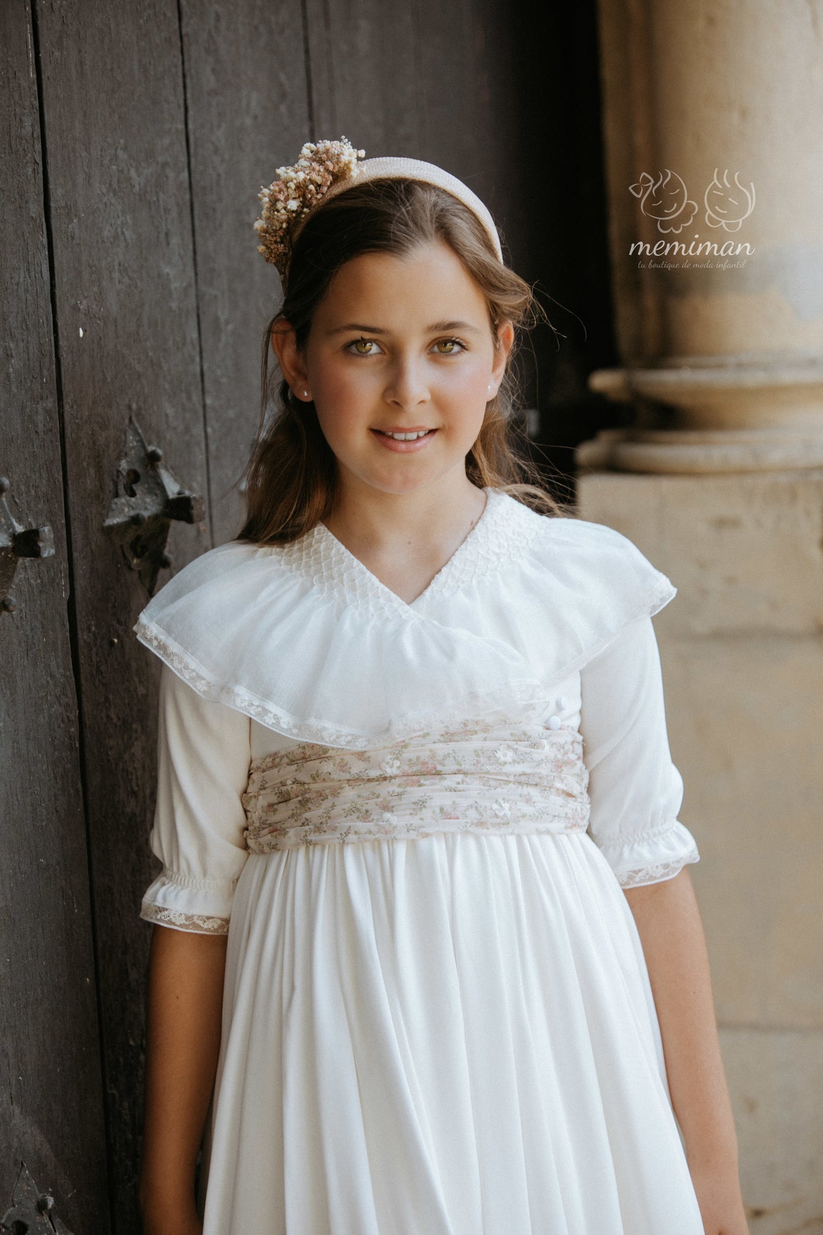 Robe de communion CRUZ 26