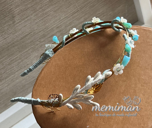 TINKERBELL Tiara CER/COM