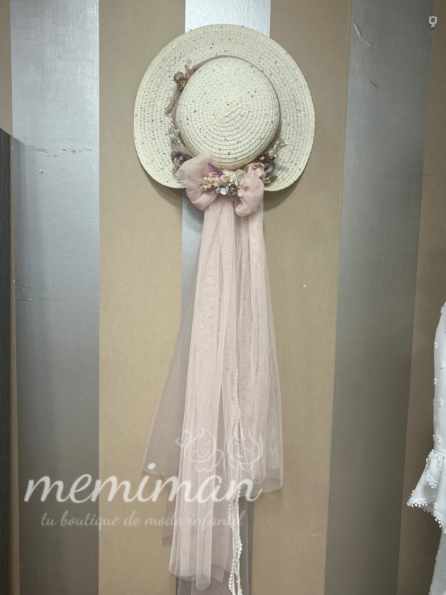 BOLONIA sombrero CER/COM