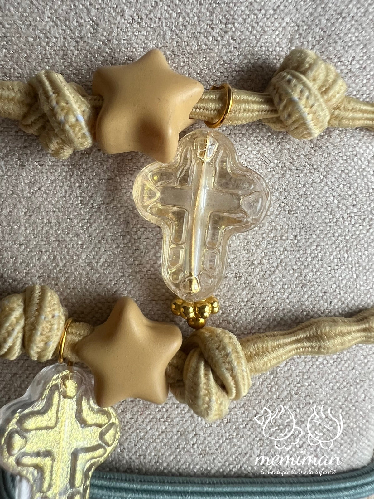 Bracciale Elastico CROCE-STELLA