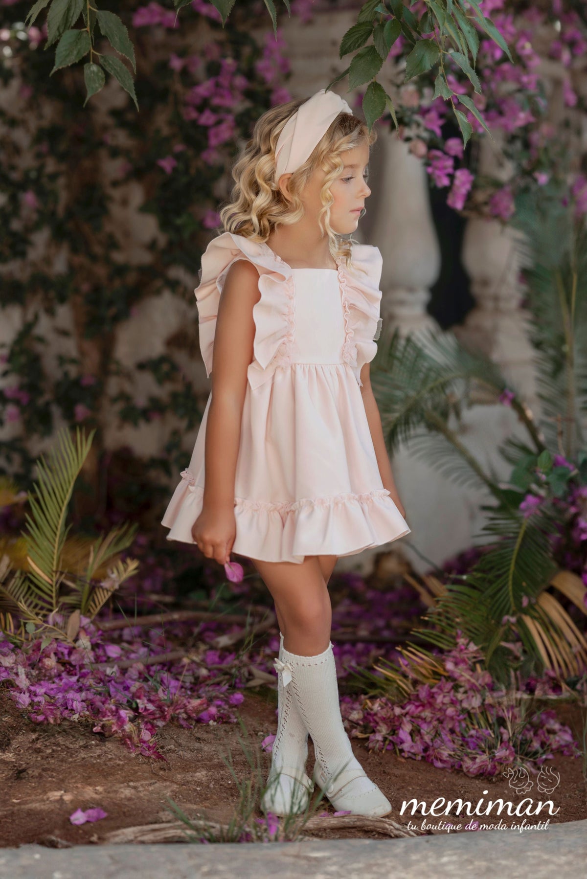 37-0230-V Kinderkleid