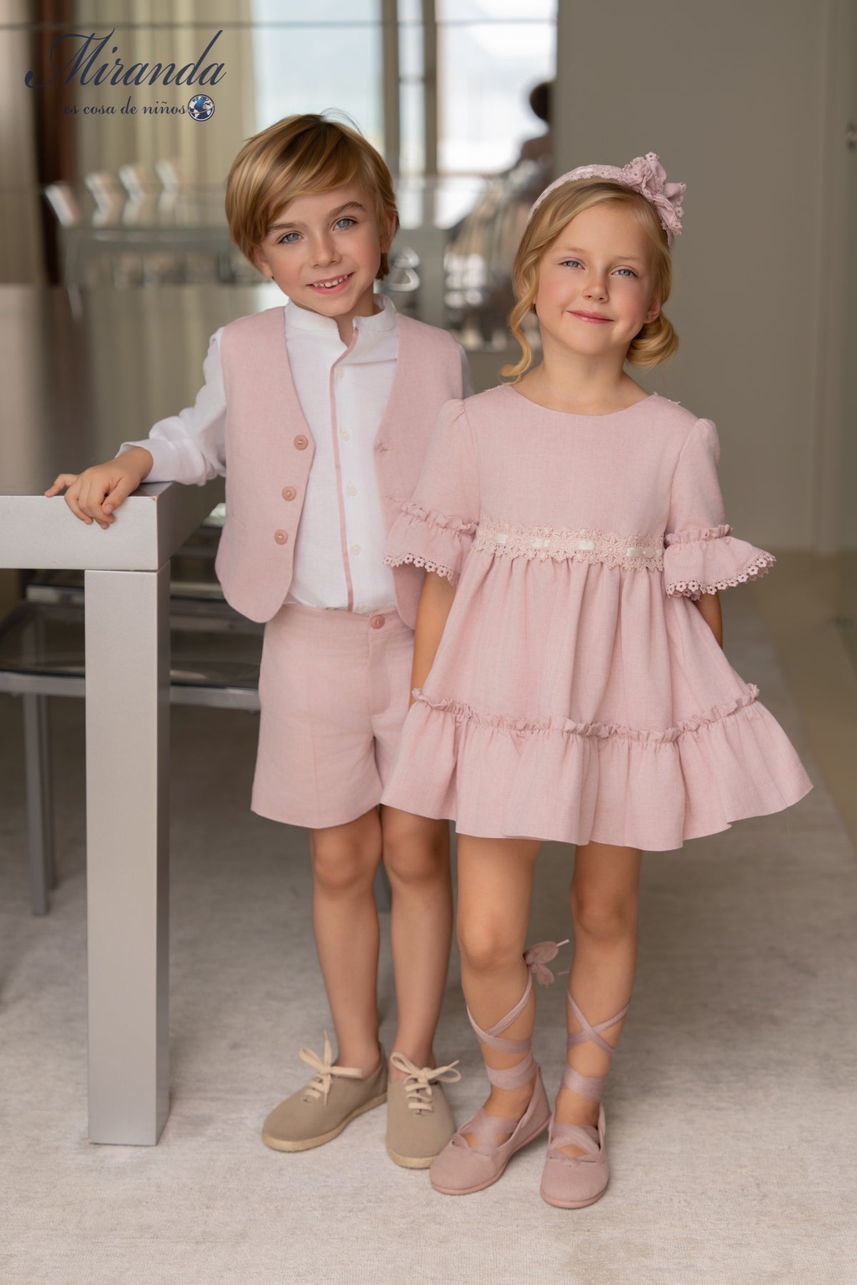 39-0240-3 Pantaloncini per bambini