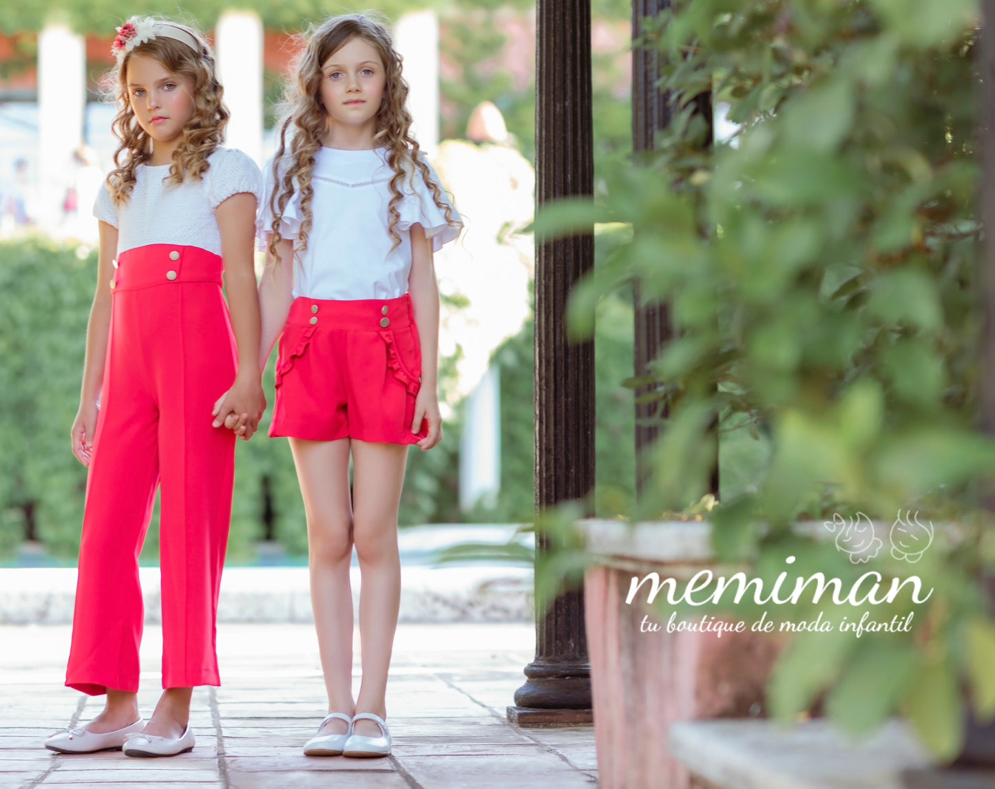 35-0303-M Mono niña bicolor