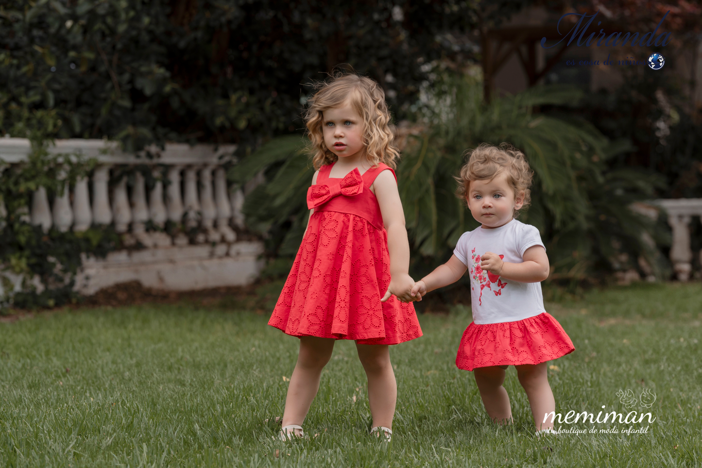 37-0600-V Vestito per bambina