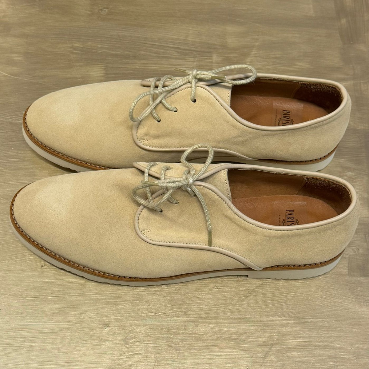 DAPHIN-Schnürschuh