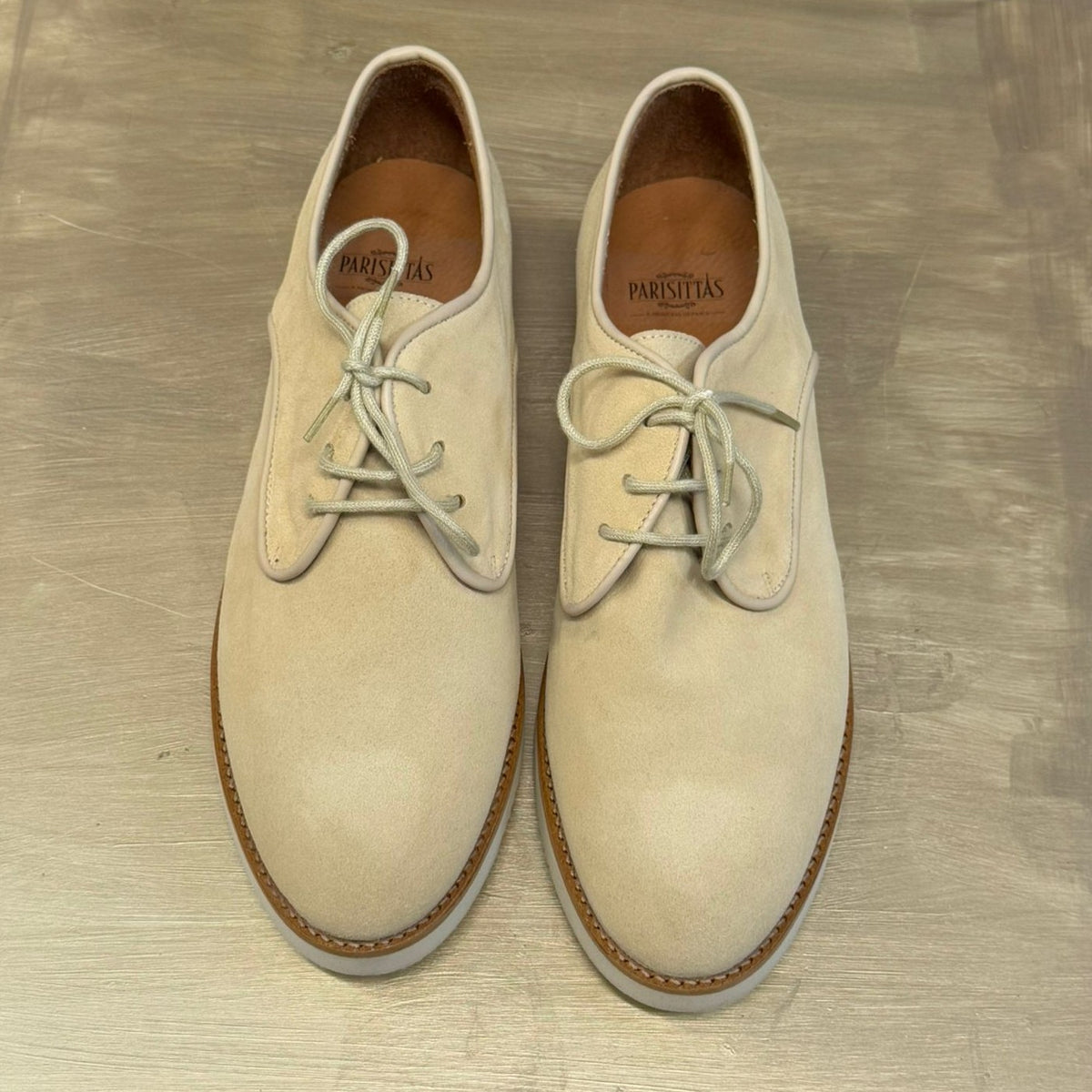 DAPHIN-Schnürschuh