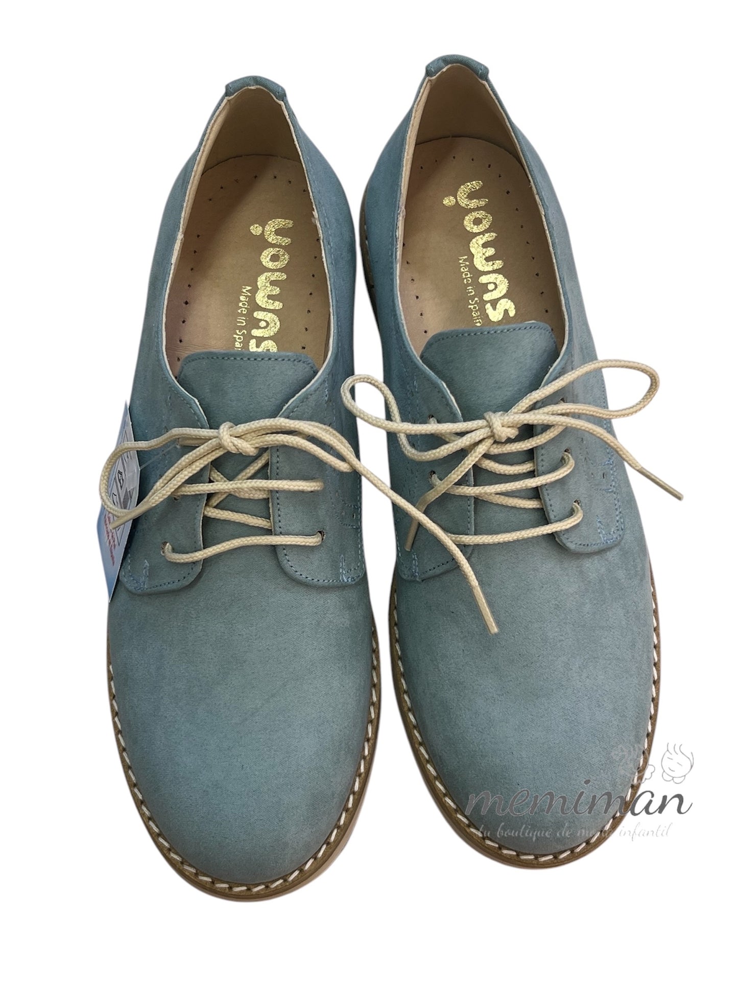 26154 Blucher Ultra Scamosciato