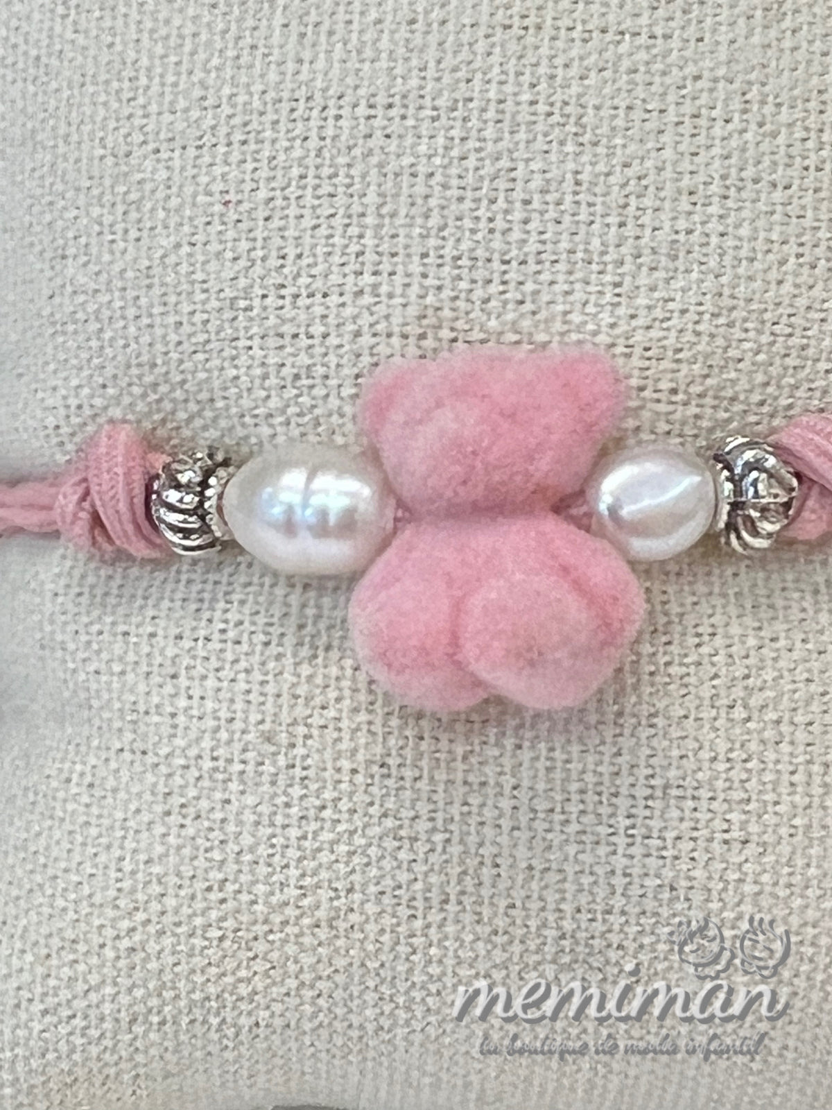 Bracciale ORSO Velluto