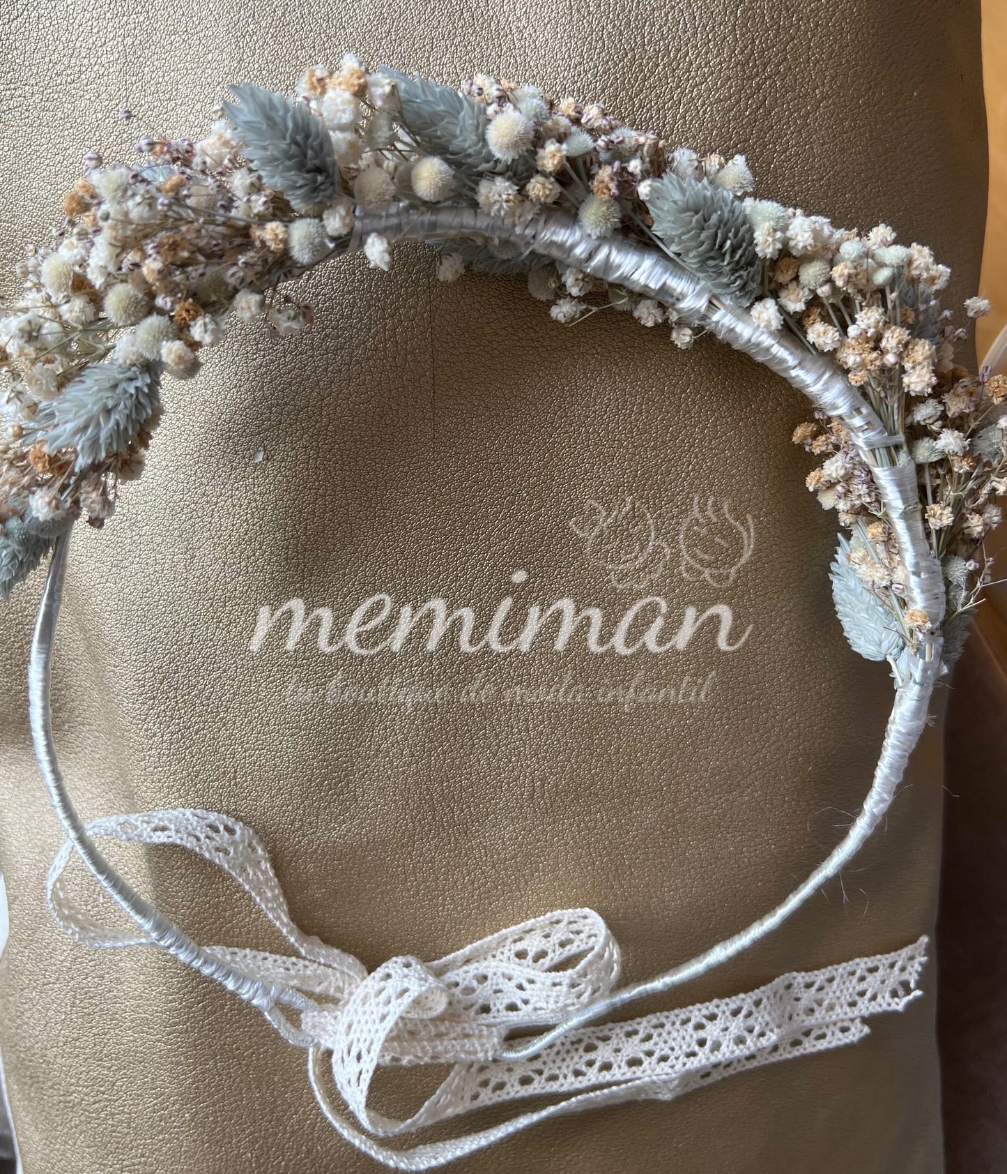 602A SPIKES Communion crown