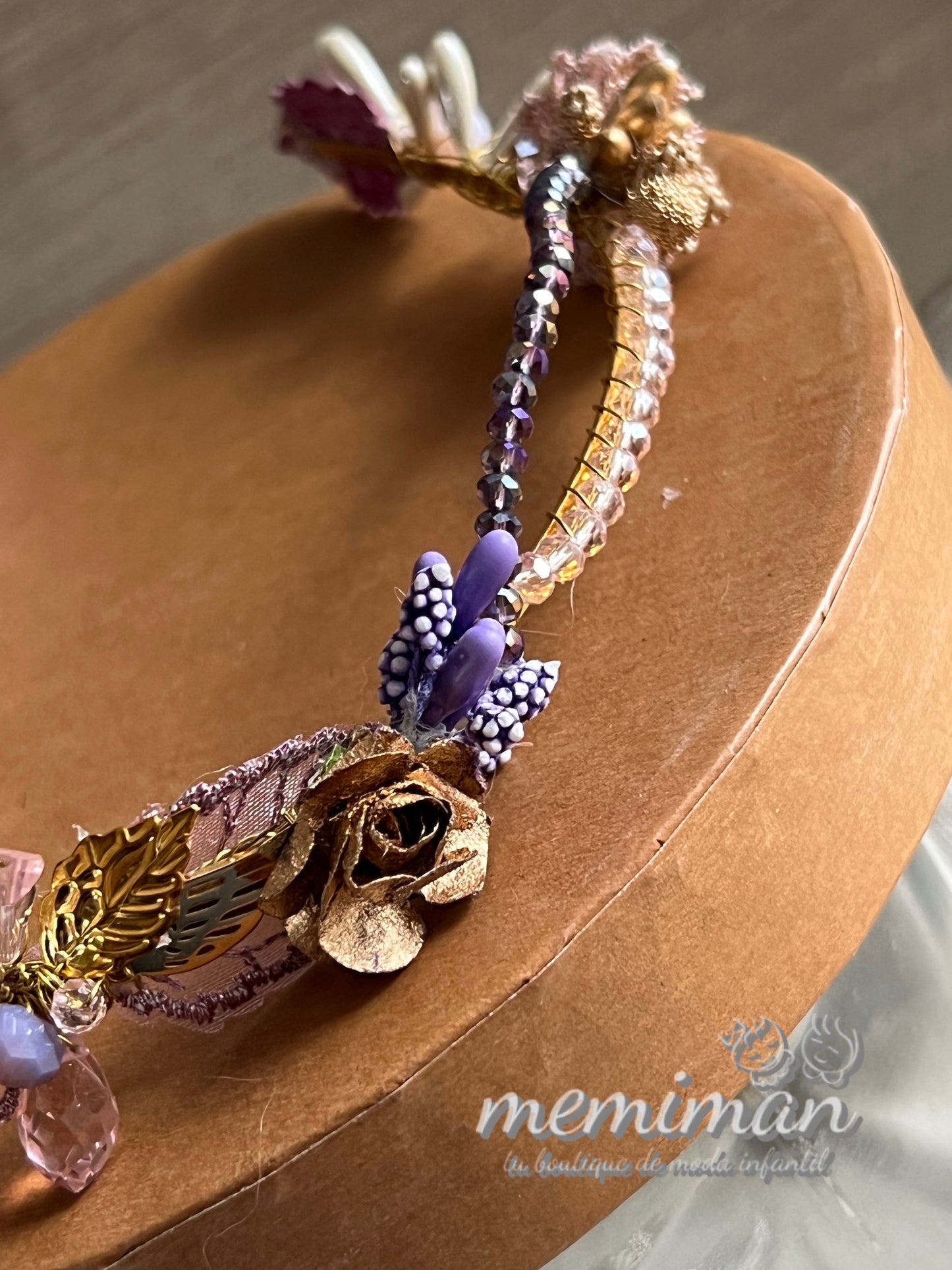 CLAVEL Tiara CER/COM