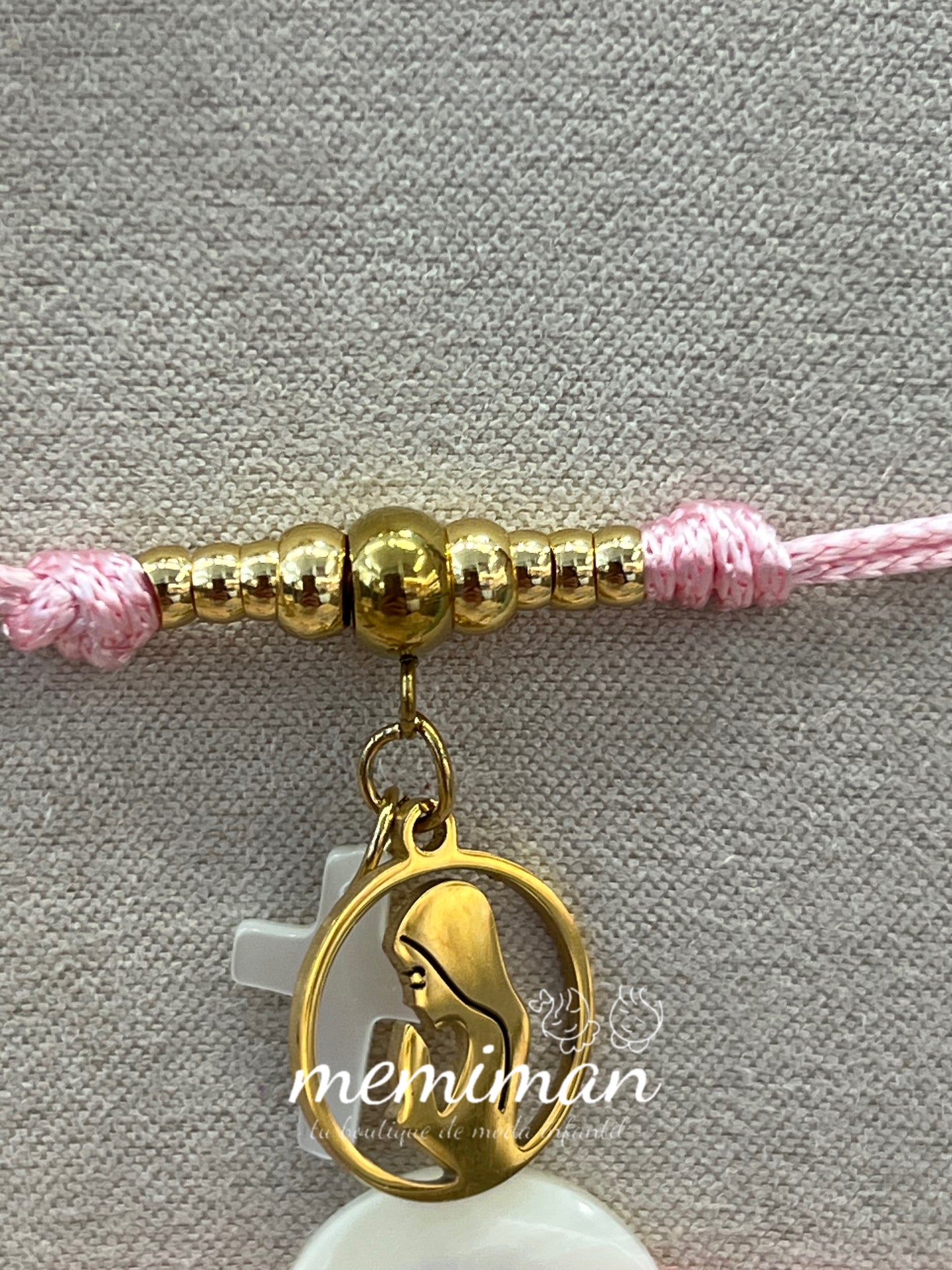 Bracciale MACRAMÉ Elementi