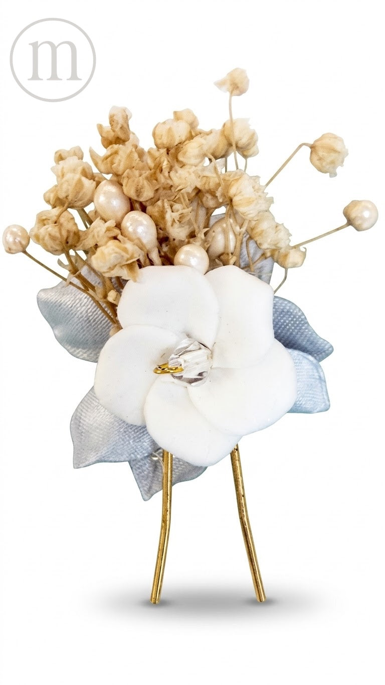 Flores pelo COM/CER