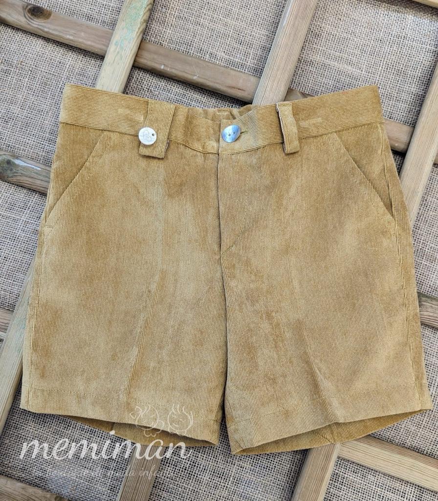 SPARROW Rodrigo short pants