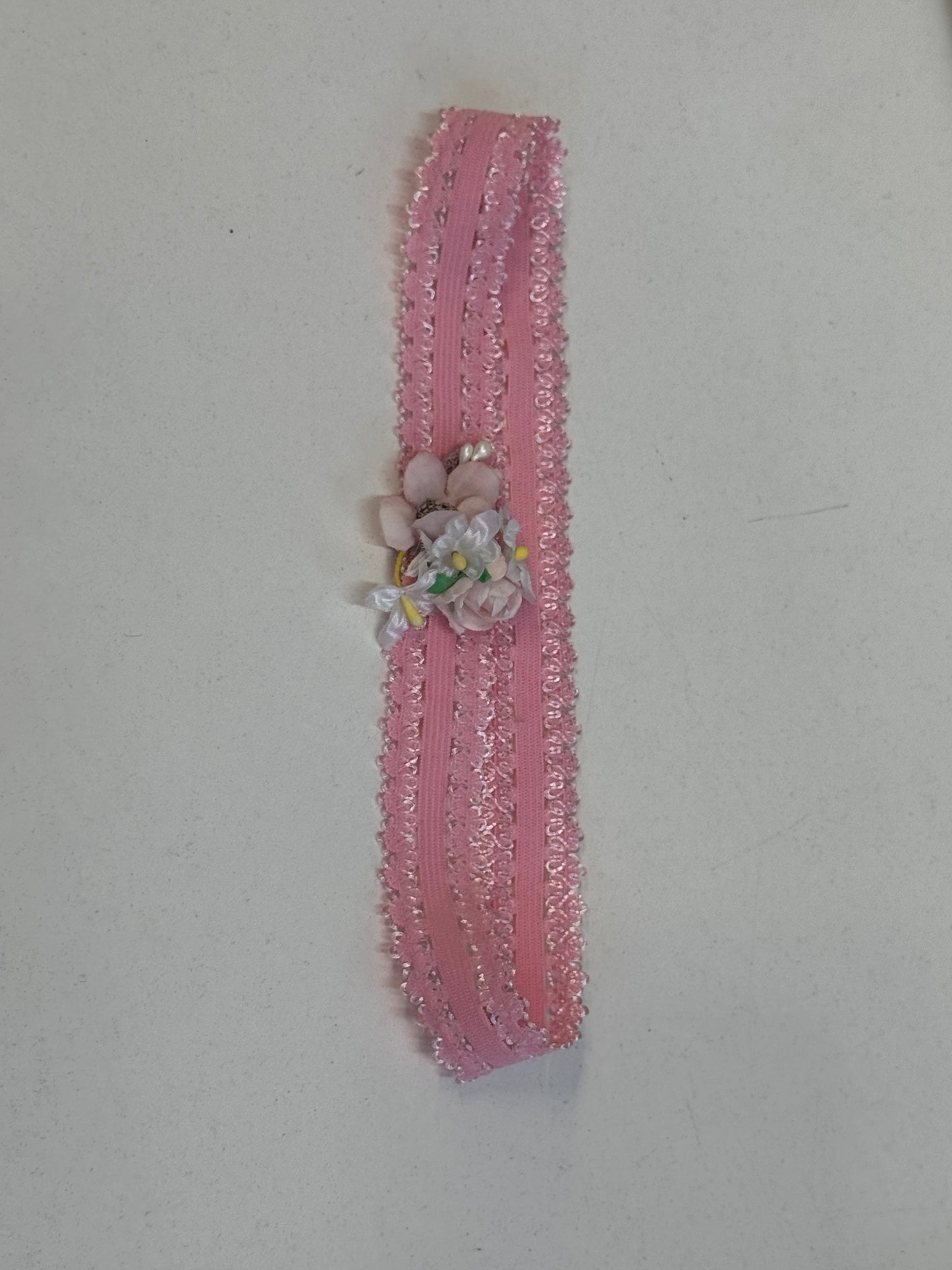 PEACE Elastic Baby Headband