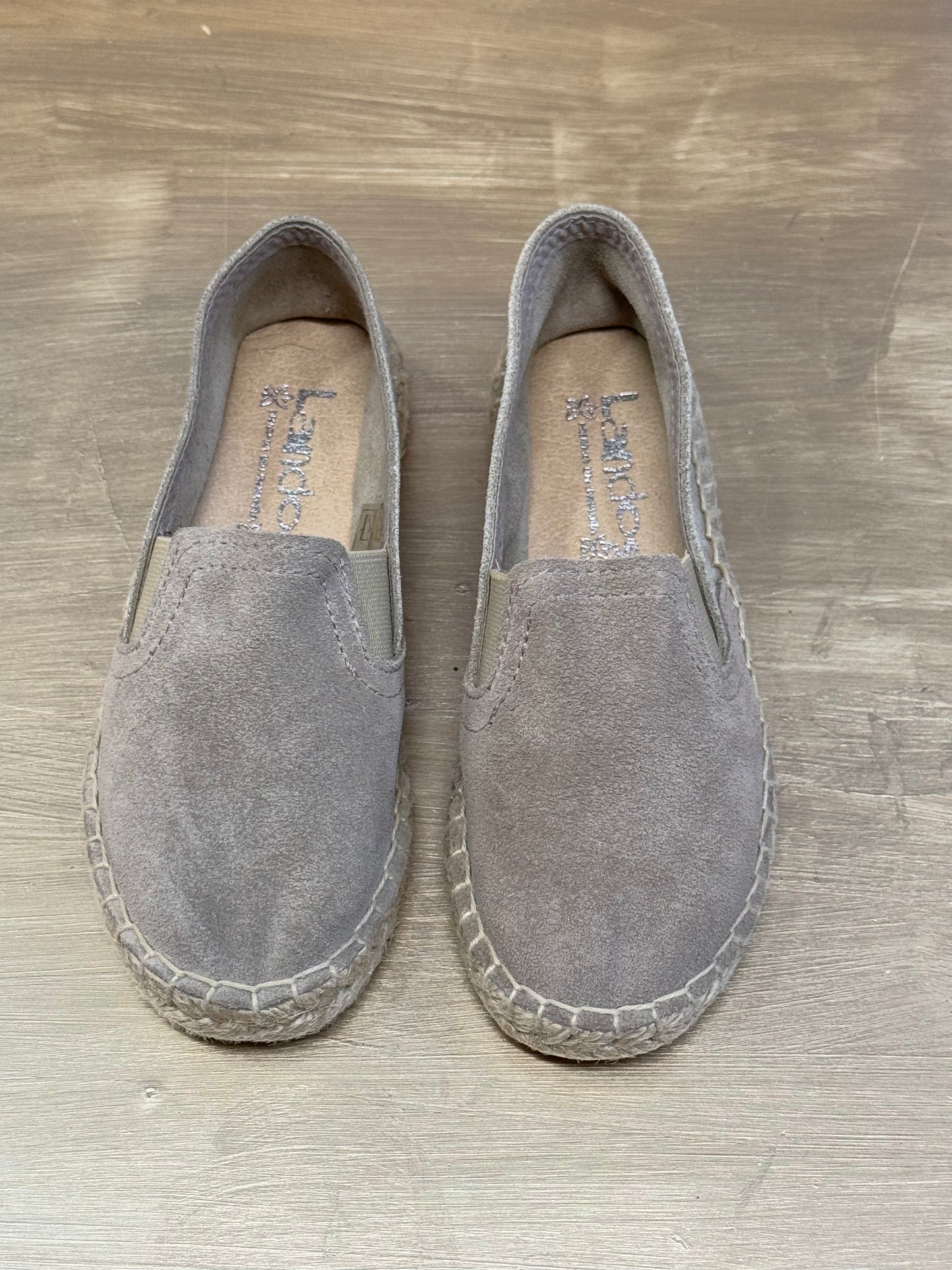 CV2 Scarpe Pelle Raso