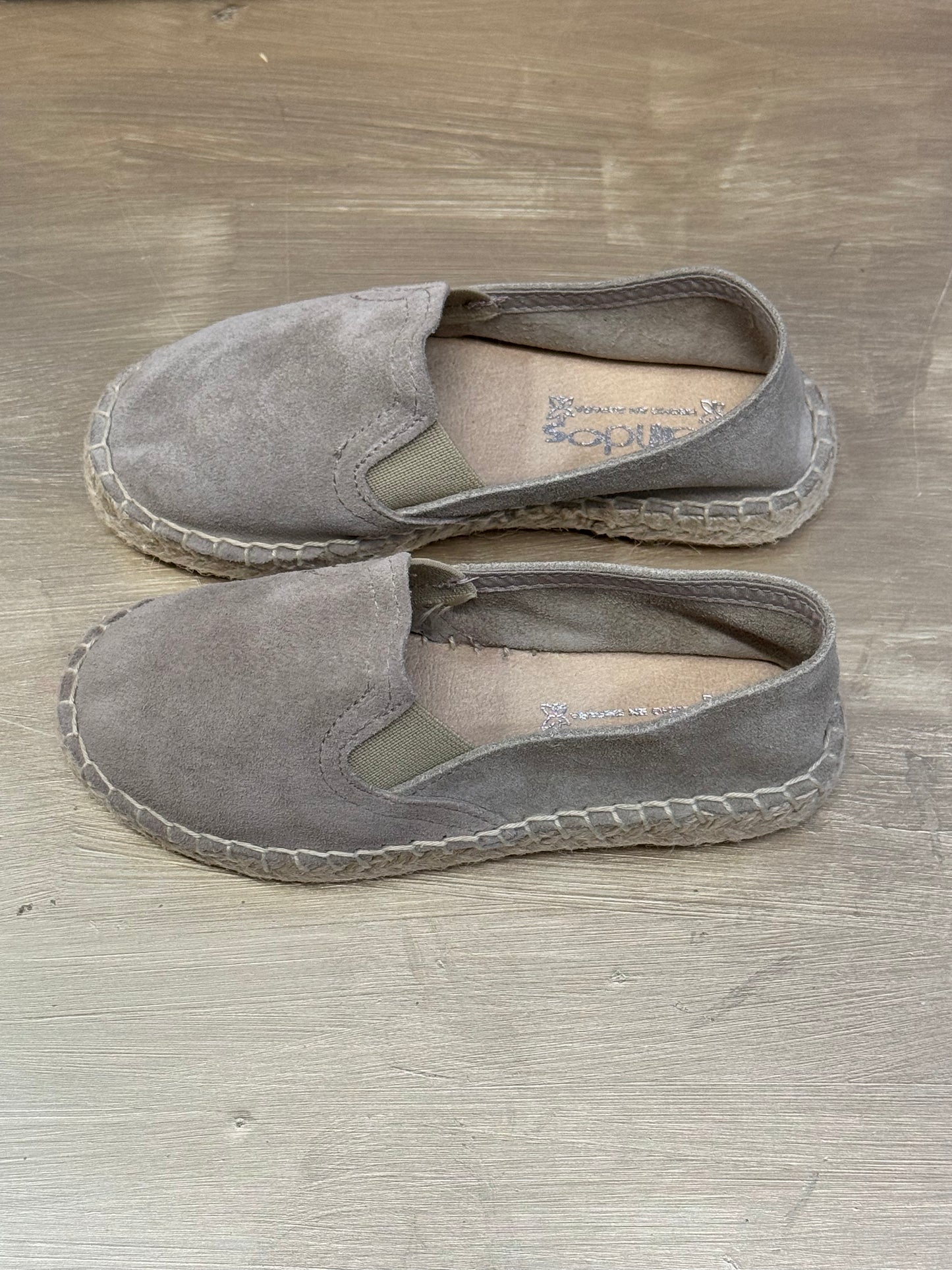 CV2 Zapatos Piel Raso