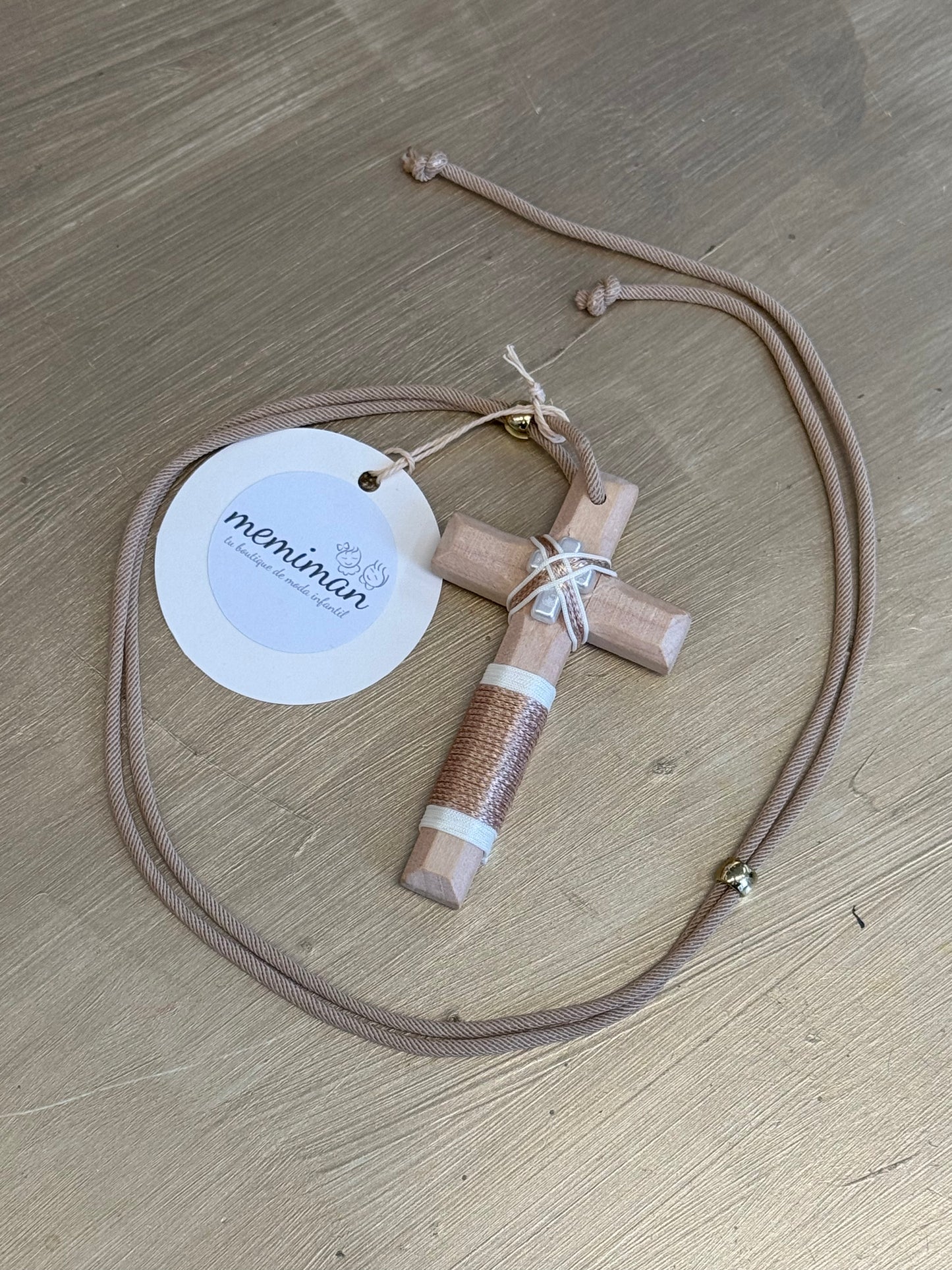 MATEO Cruz Communion