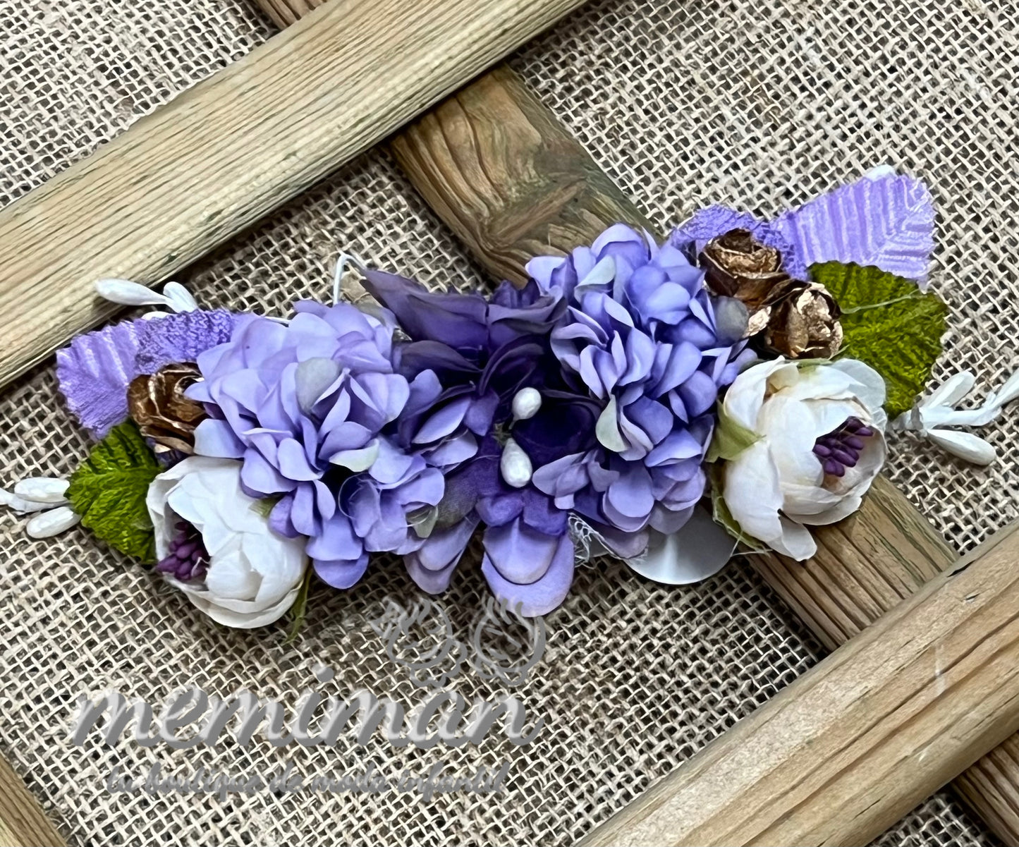 VIOLET On Waist CER/COM