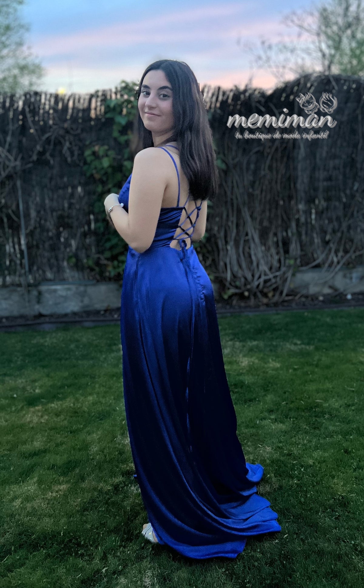 JR22389 Maxikleid