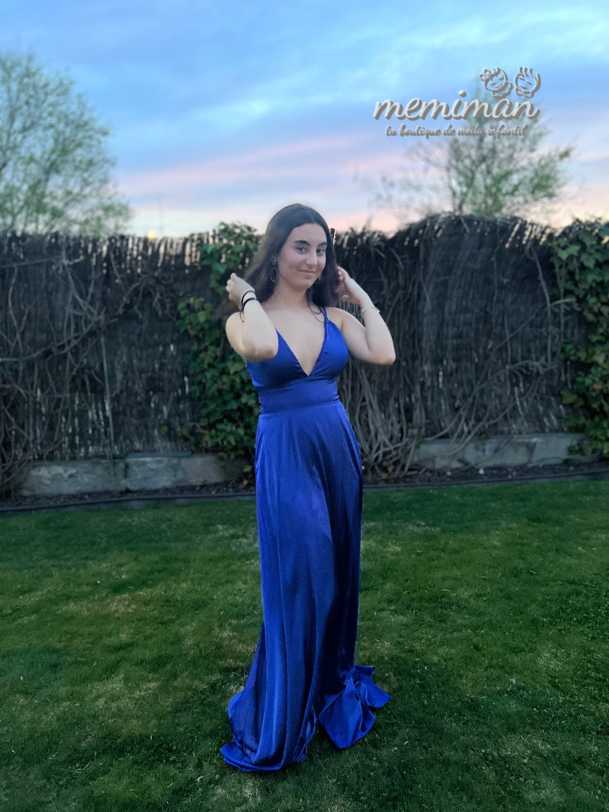 JR22389 Maxikleid