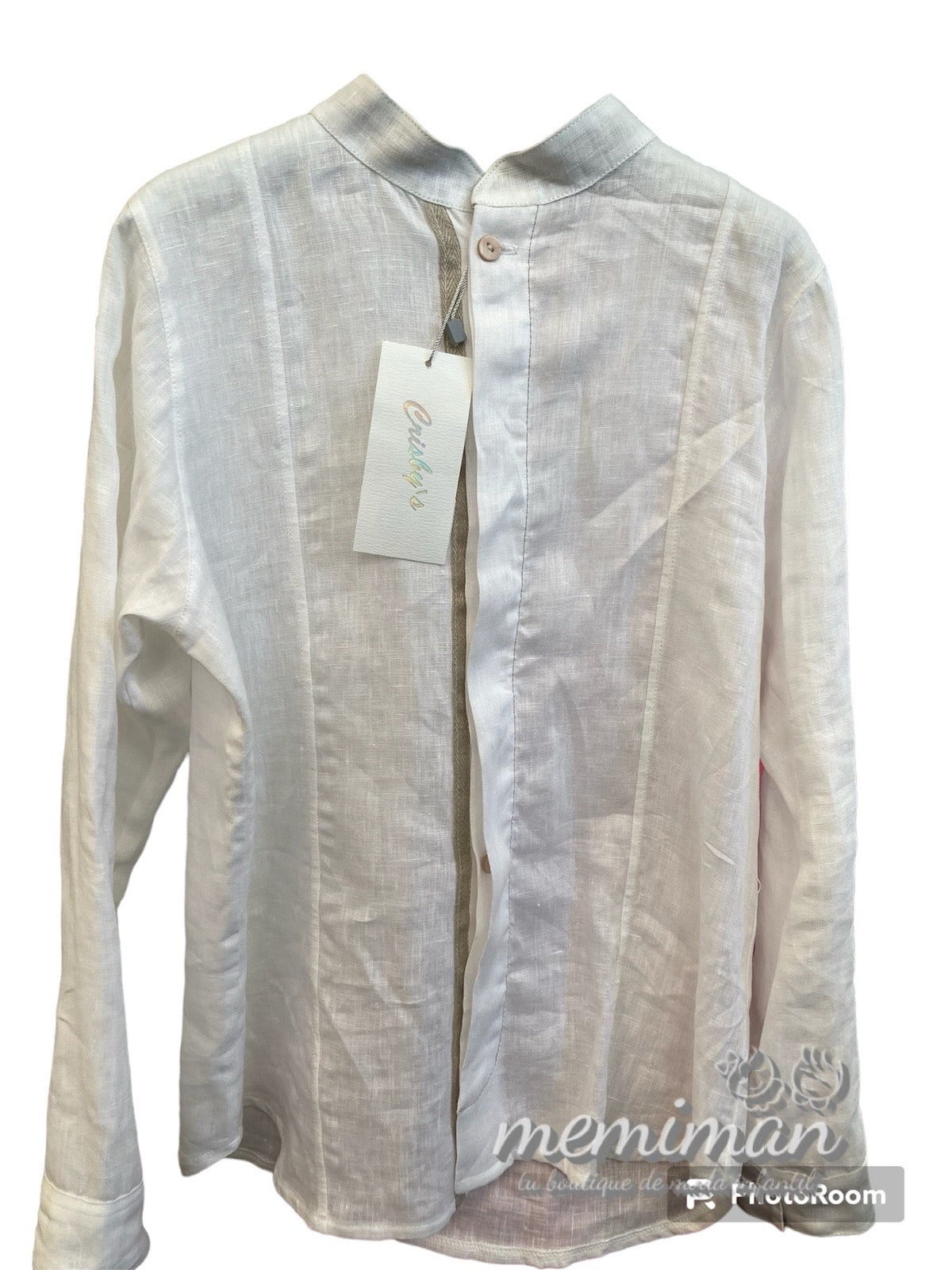 2237 Linen Shirt