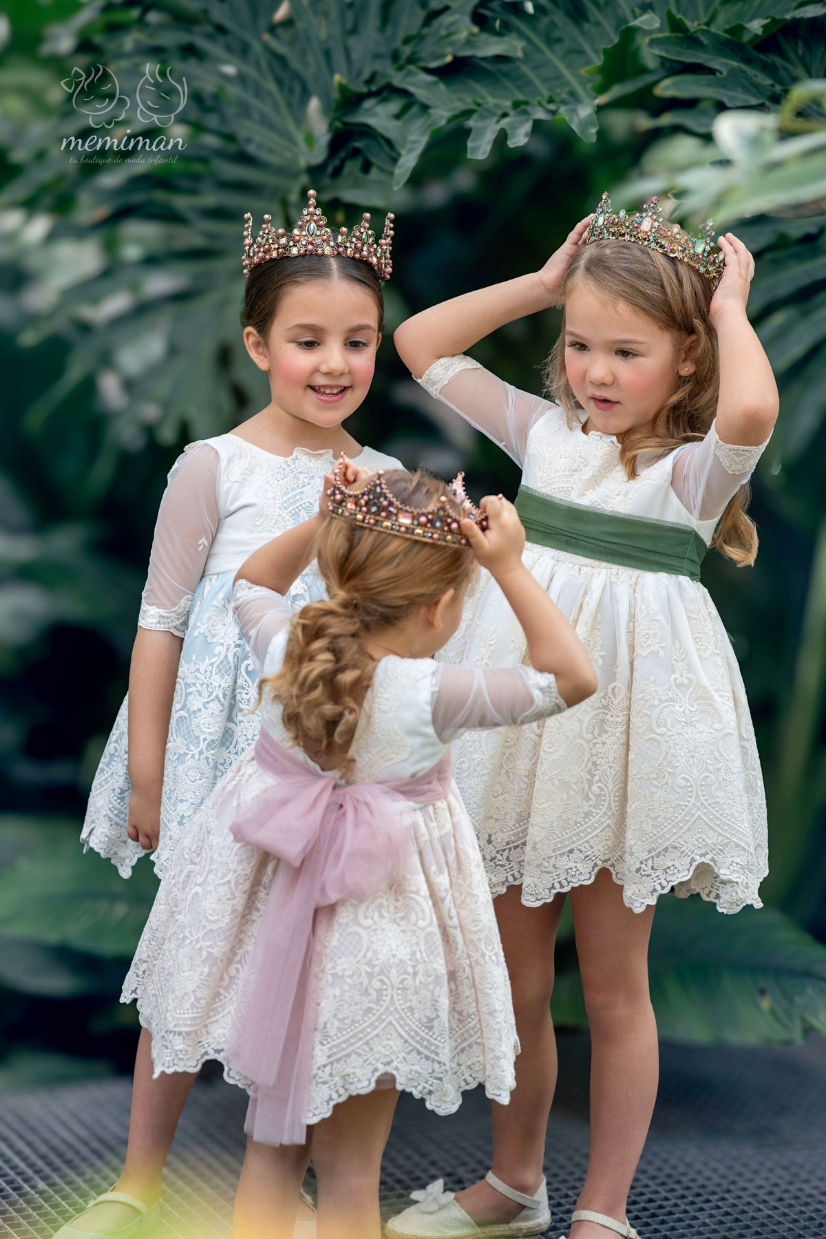 Robe de cérémonie NEMESIS