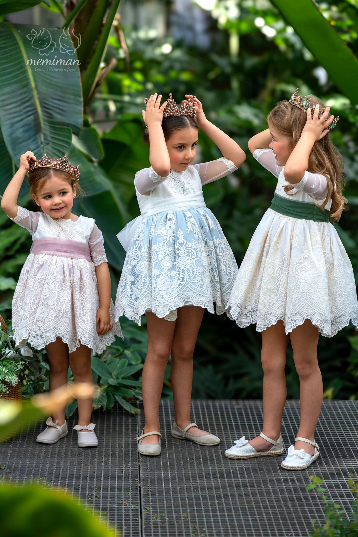 Robe de cérémonie NEMESIS