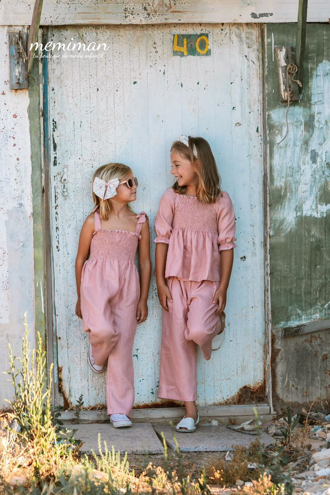 LIBERTY Palazzo Pants