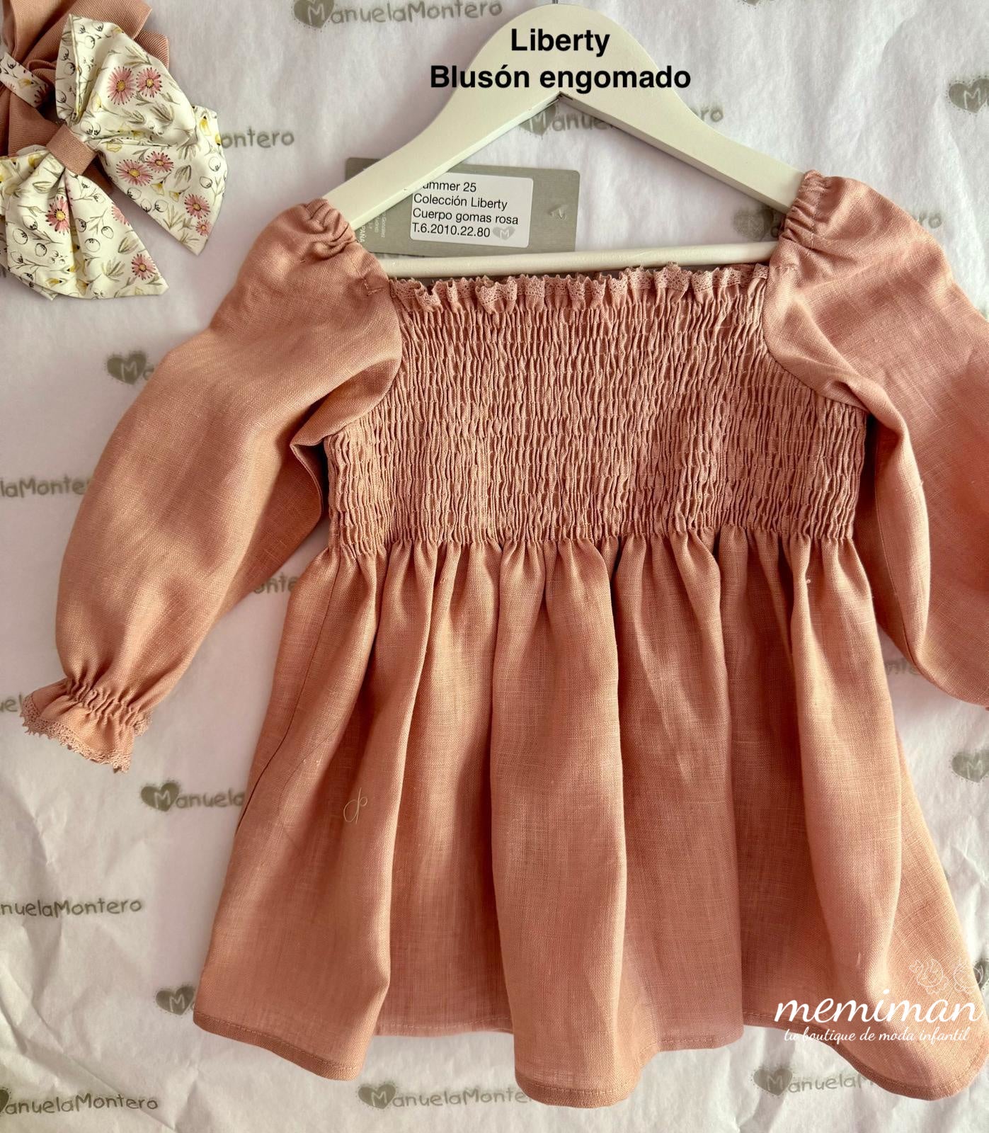 Corps caoutchouté LIBERTY