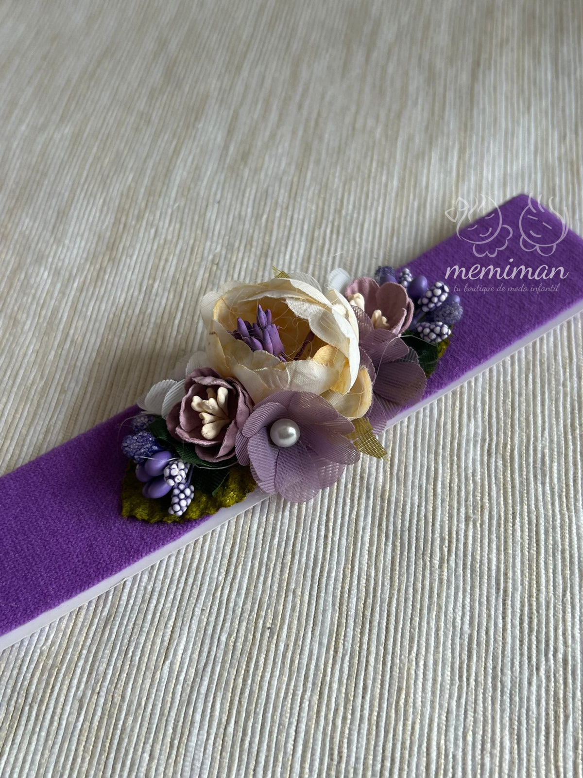 FIORI Fascia Elastica Neonato