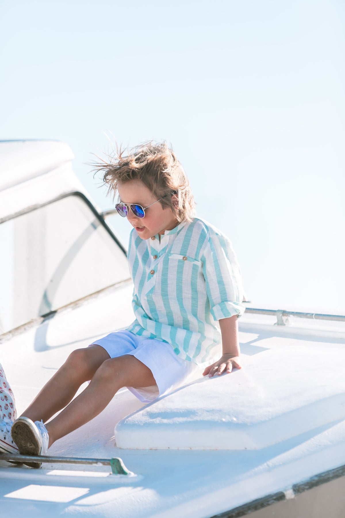 RIGHE Camicia sbieco