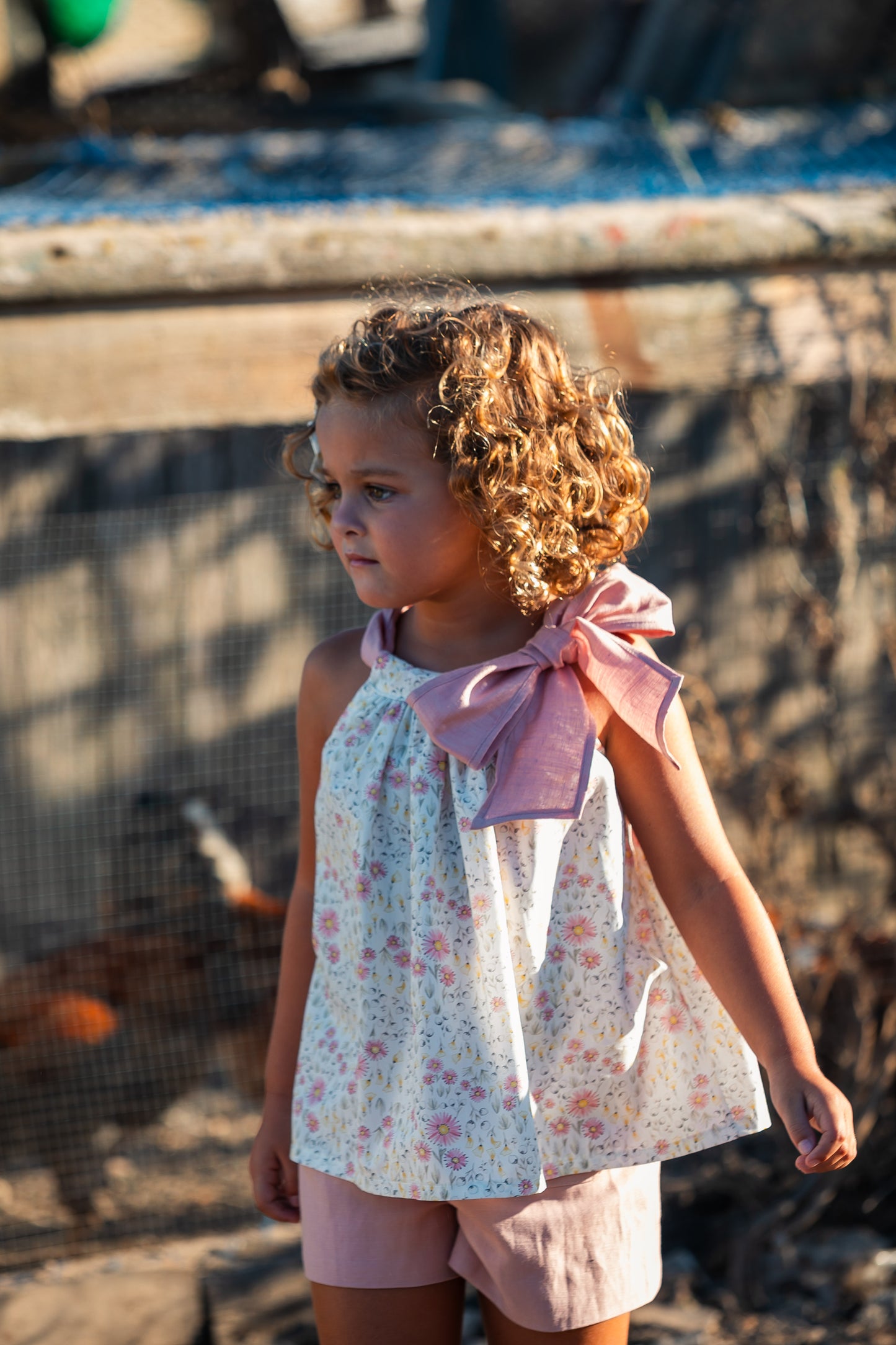 LIBERTY Camicia Gigi