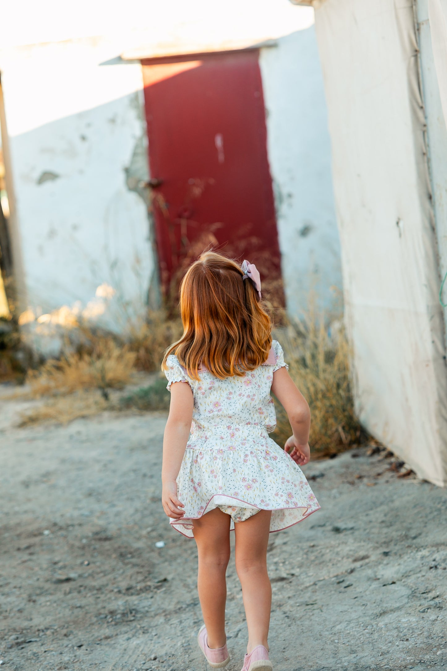 Jupe-culotte LIBERTY