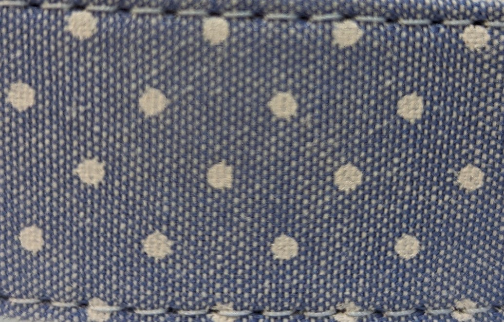 10-09008D Woven Belt Stitching