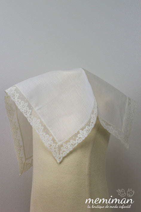 Handkerchief No. 2 Baptism