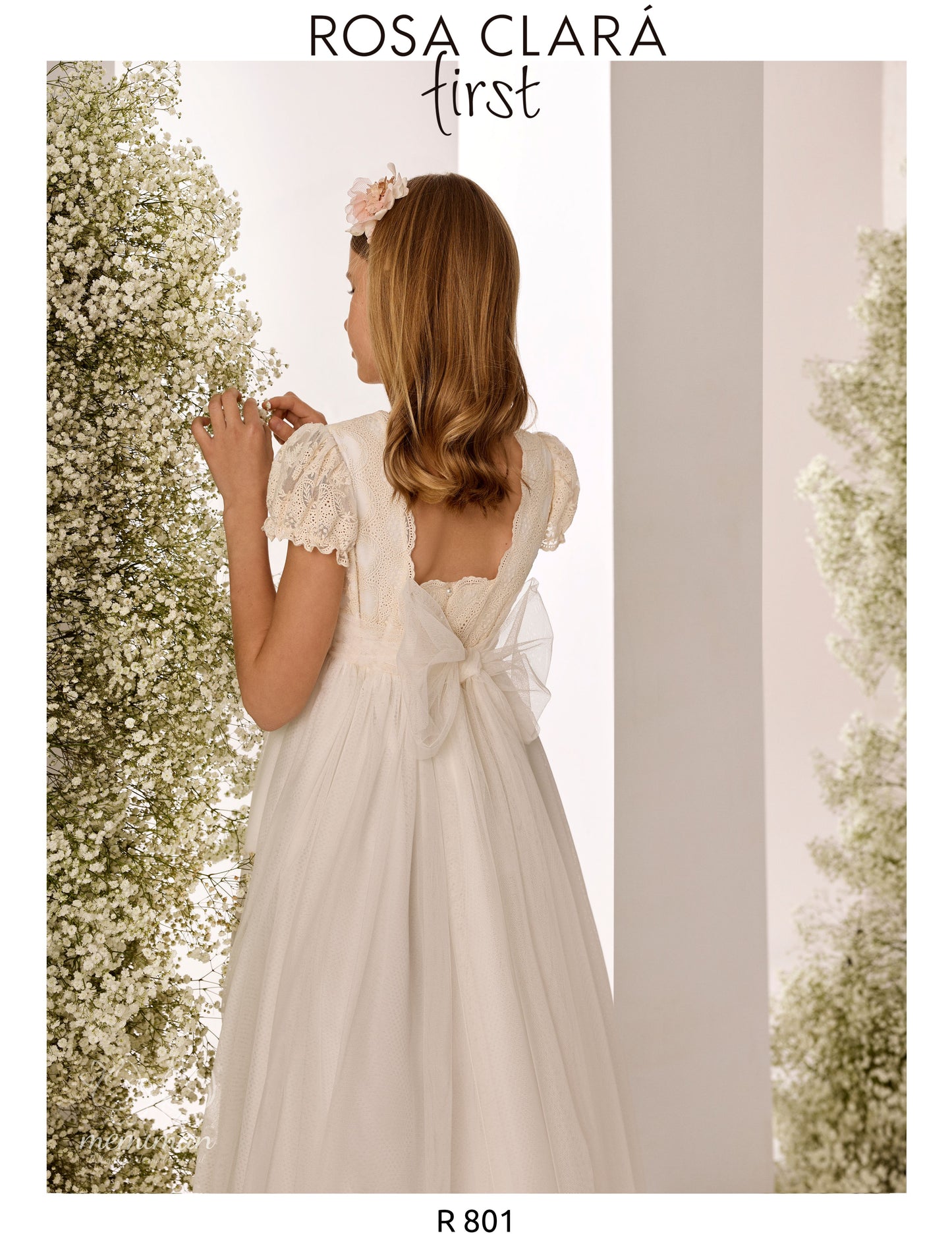 RTI80X01 Tiara Comunión (R801-R804)