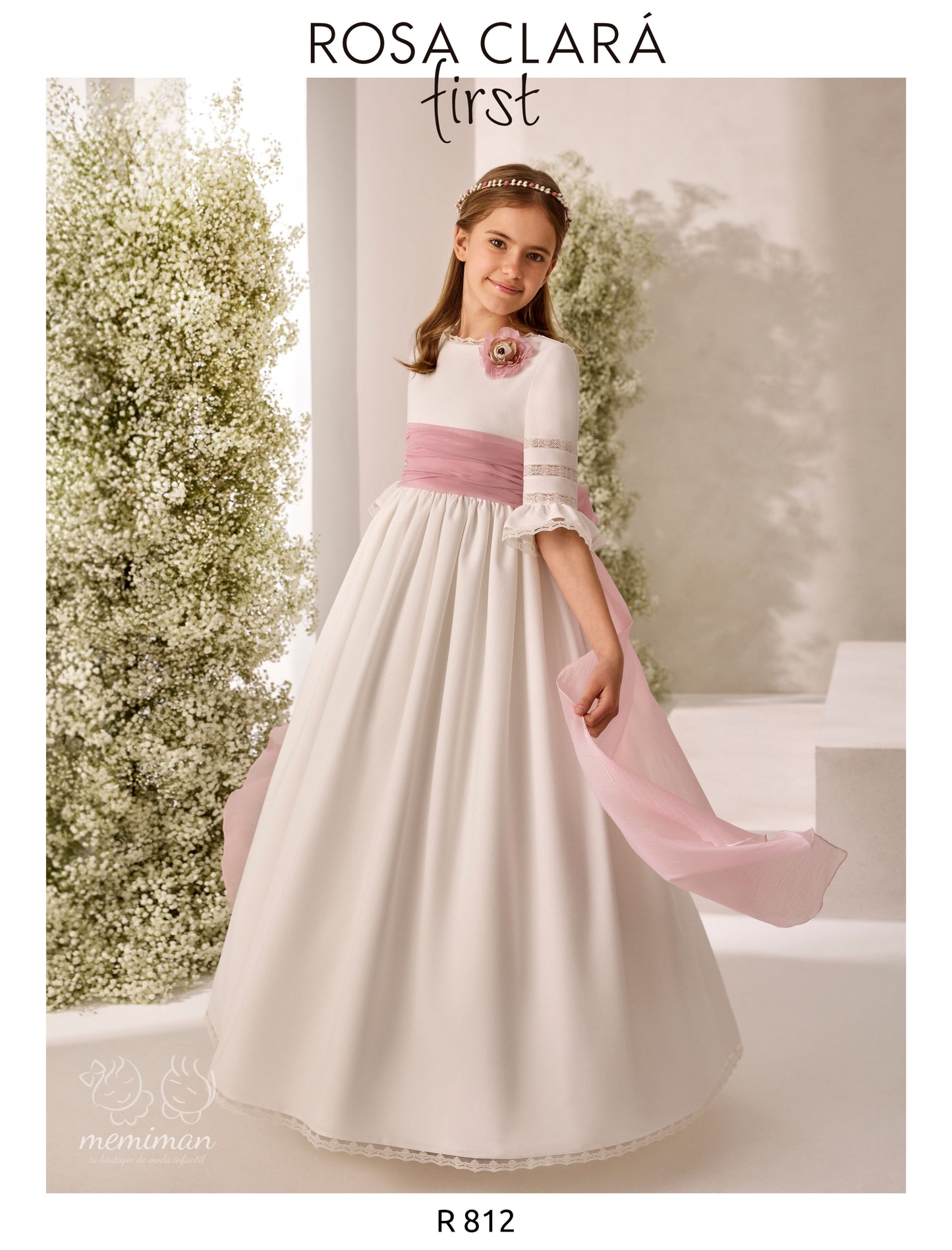 RC80X06 Communion Crown (R812-R815)