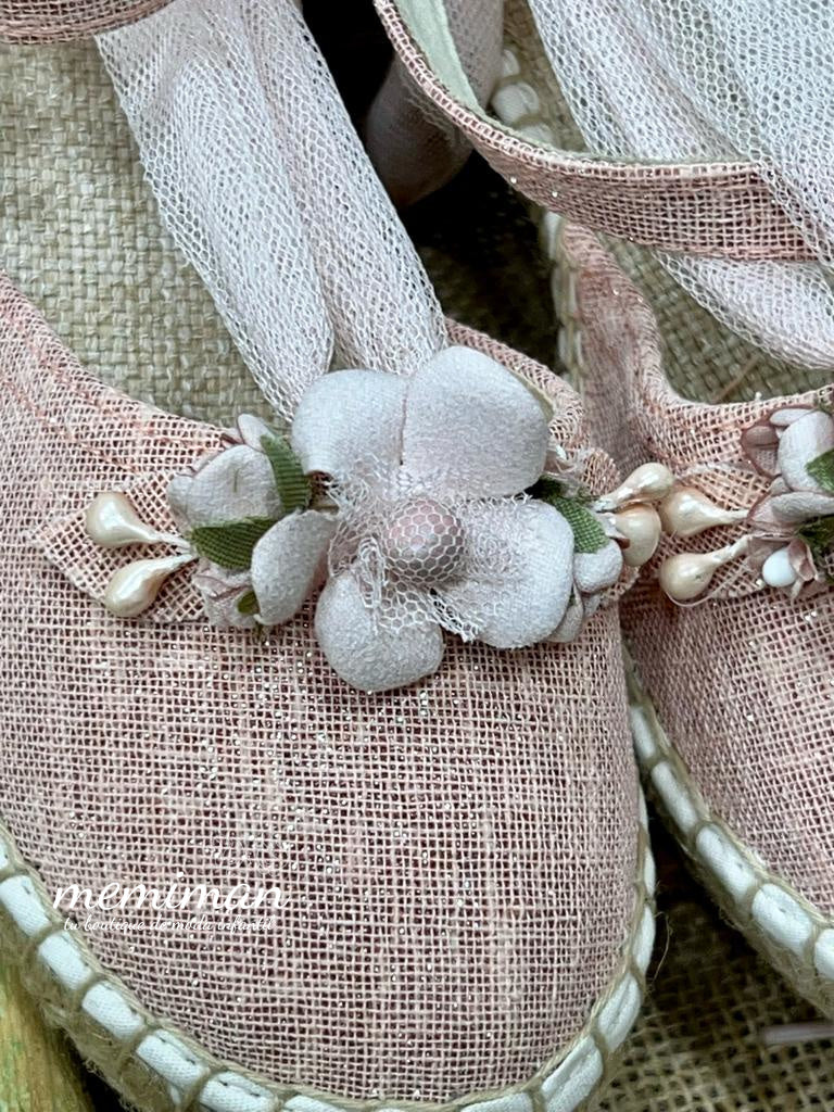 SABARO-02 Valenciana BALI Flower and Lace