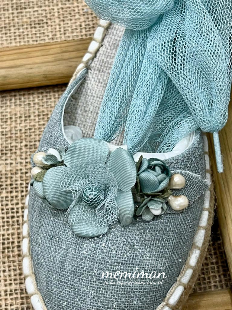 SABAVE-02 Valenciana BALI Flower and Lace