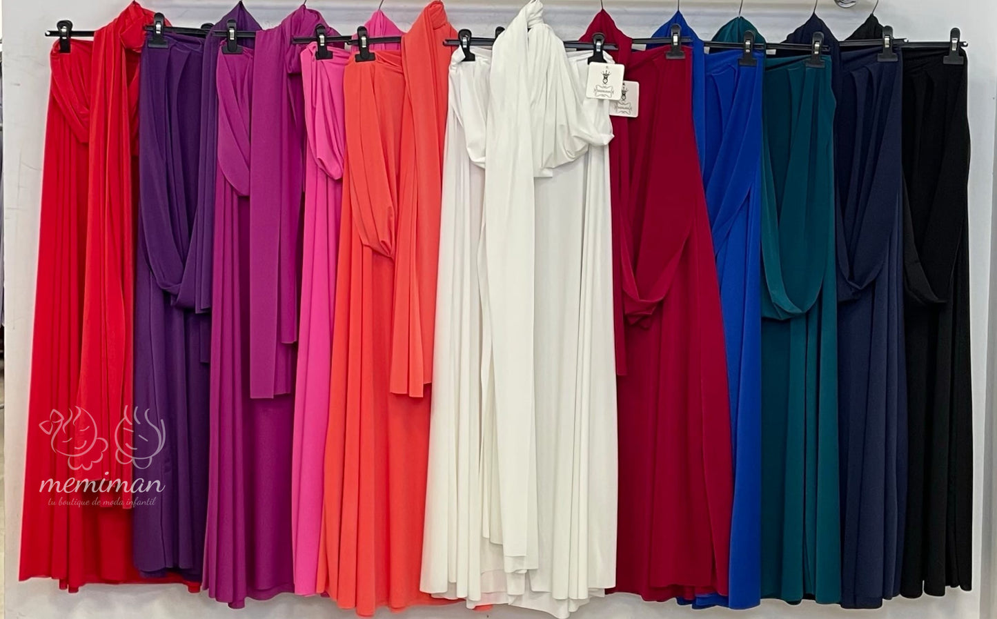 25124 Vestido multiposición