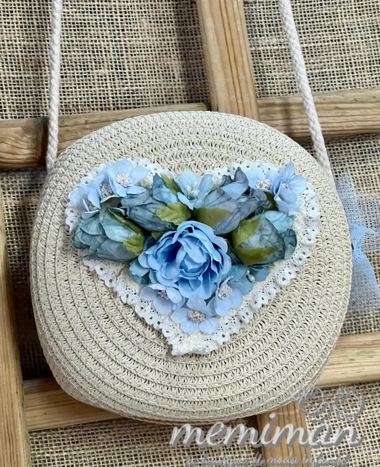 HEART flower bag