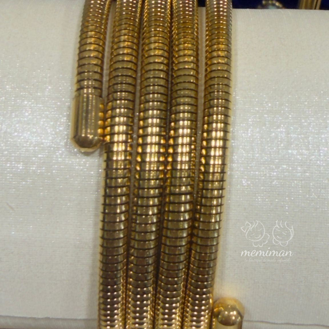 Bracelet CHAÎNE SERPENT