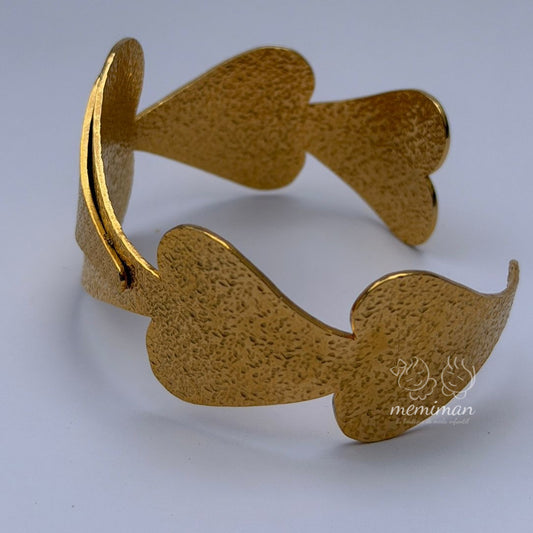 Brazalete CORAZONES