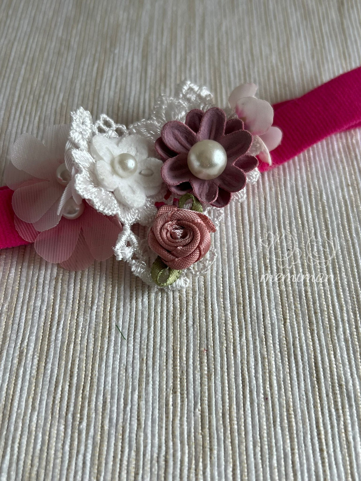 FIORI Fascia Elastica Neonato