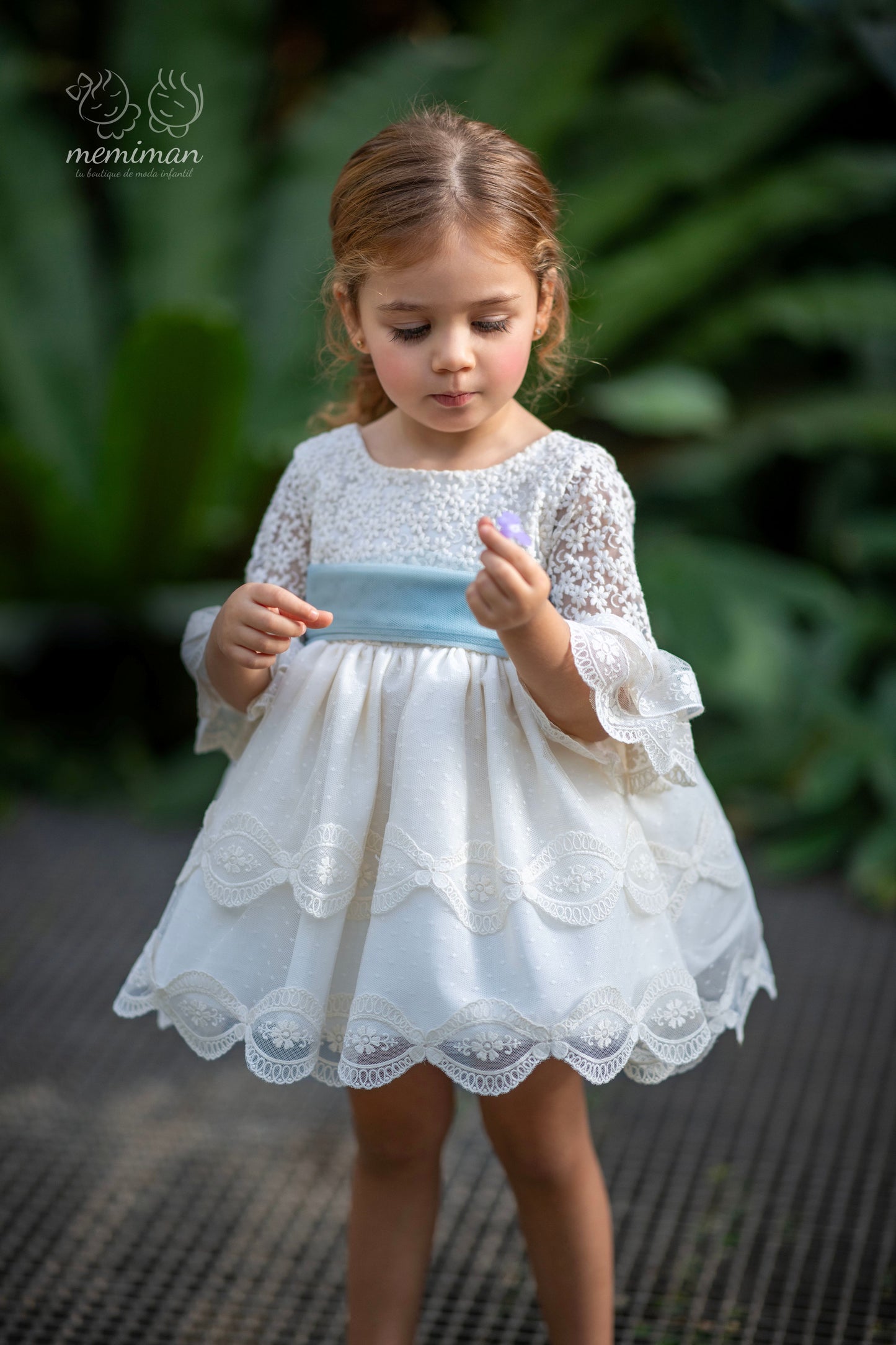 CAMPIÑA Vestido Ceremonia